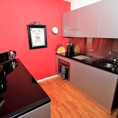 Appartement Quayside Lofts à Newcastle-upon-Tyne Extérieur photo