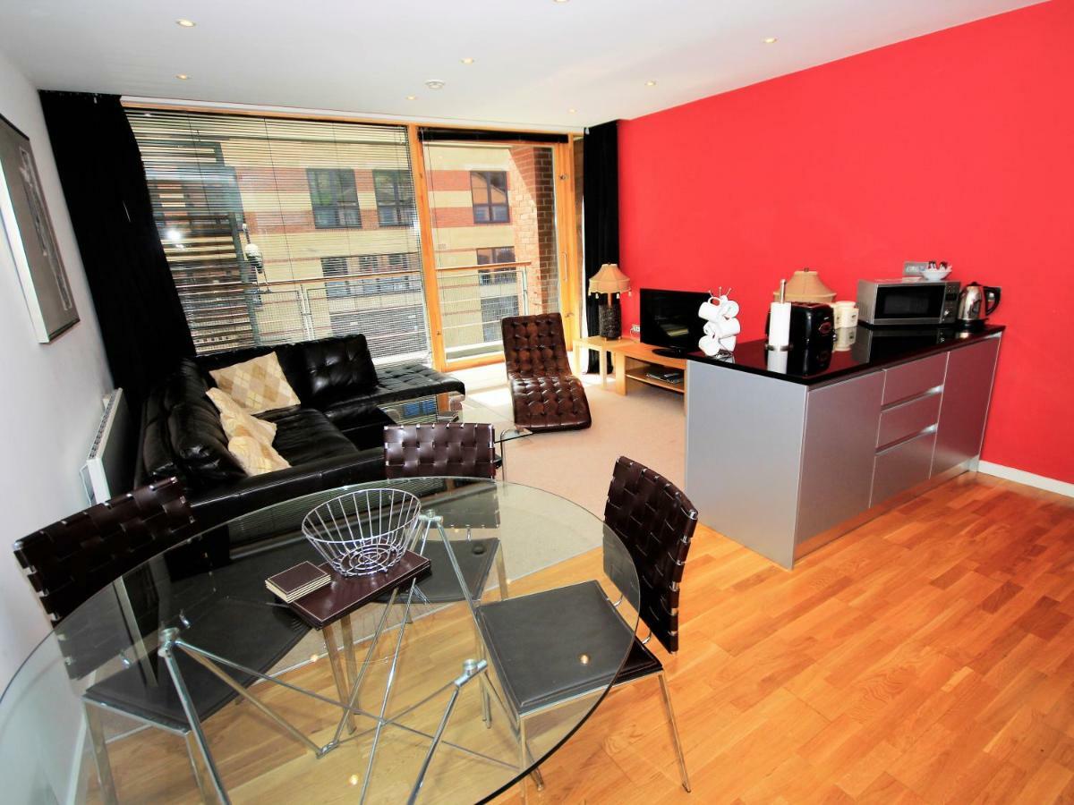 Appartement Quayside Lofts à Newcastle-upon-Tyne Extérieur photo